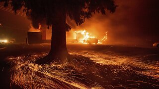 PG&E To Plead Guilty To Manslaughter Over California Camp Fire