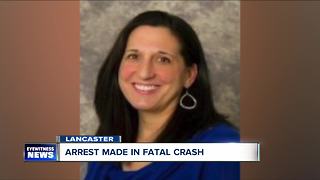 Police arrest driver involved in Thruway crash that killed UB professor