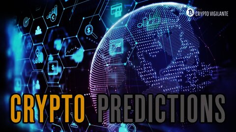Crypto Predictions and Picks with The Crypto Vigilante's Rafael LaVerde