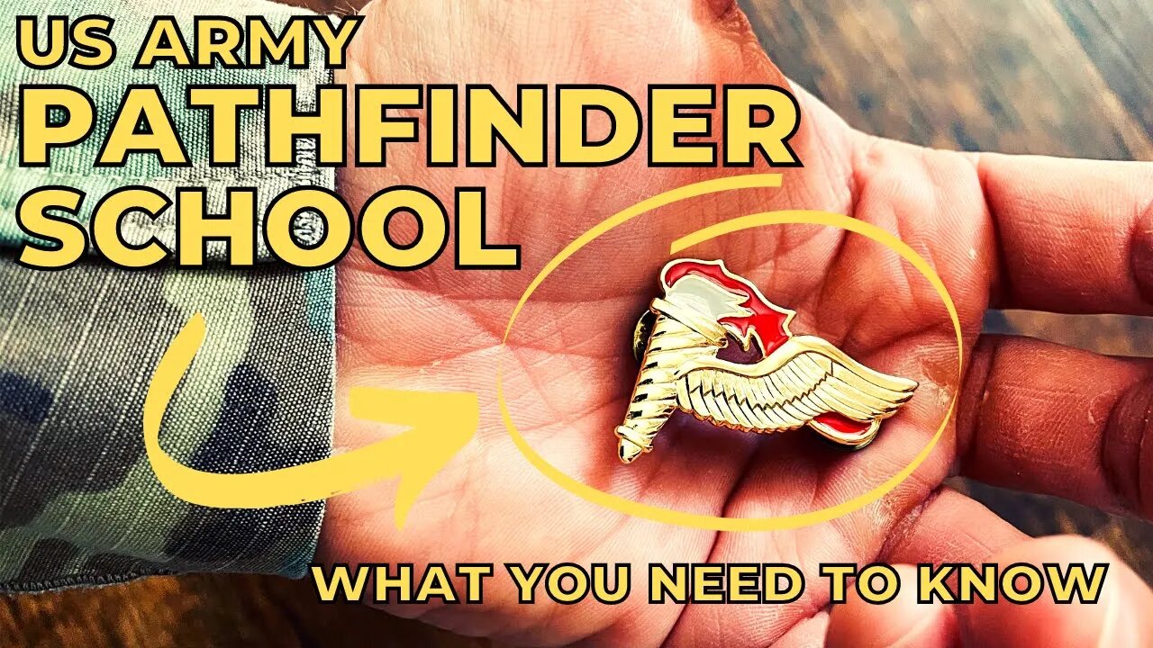 U.S. Army Pathfinder School What You Need to Know