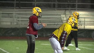 St. Ed's prepares for state final