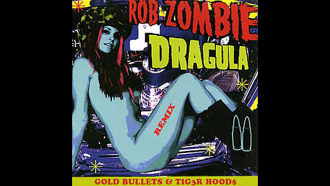 Rob Zombie - Dragula (Si Non Oscillas, Noli Tintinnare Mix)