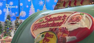 New changes made to Santa's Wonderland