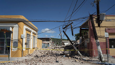 How to Help Puerto Rico Following the 6.4 Magnitude Earthquake