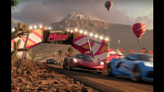 Forza Horizon 5 will be 'biggest' and most 'diverse' game yet