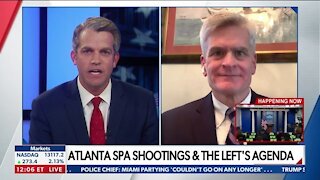 Sen. Cassidy: Democrats Jumping to Conclusions on Atlanta Spa Shootings