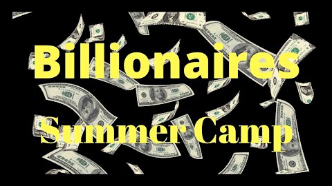 Sun Valley Conference - Billionaires Summer Camp