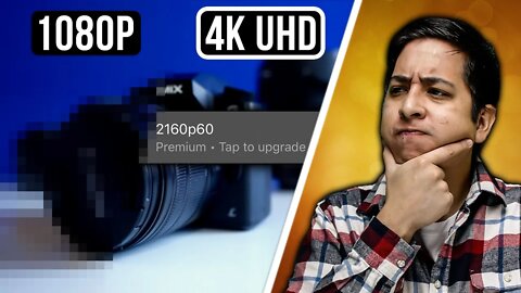 3 Simple Reasons You STILL NEED TO Upload 4K Content