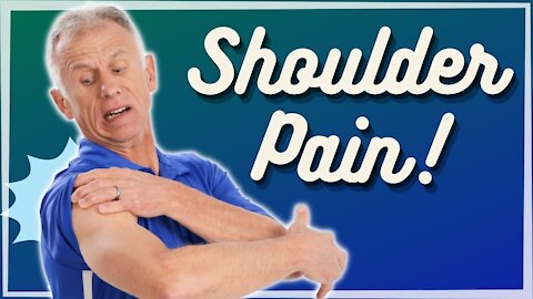 What is Causing Your Shoulder Pain? Tests You Can Do Yourself.