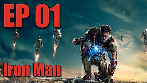 SuperCivs - E01 - Iron Man! - Civilization 6