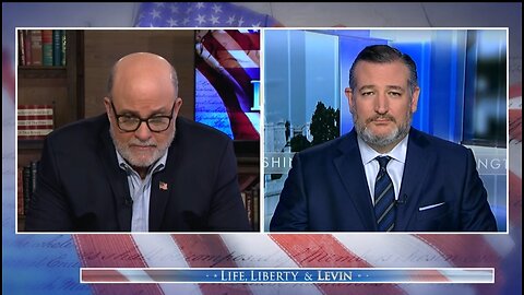 Sen Ted Cruz: Biden’s Open Border Is A Catastrophe On Every Level