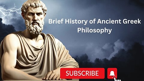 Who Were The Presocratic Philosophers? Find Out Their Names And Famous Quotes!