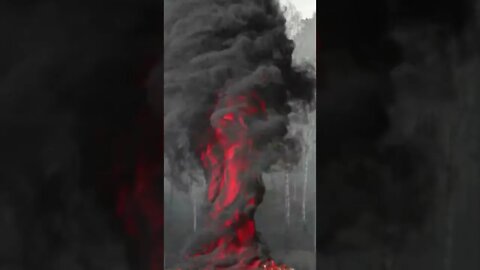 scorched earth fire tornado
