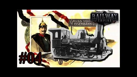 Kaiser's Reichsbahn Railway Empire 04 - Rhineland