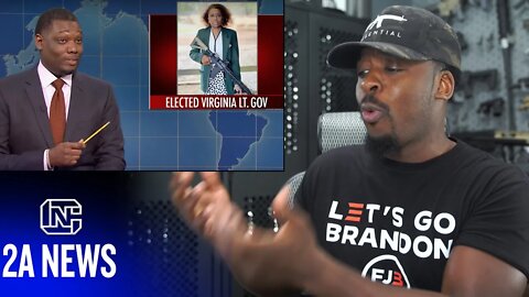 SNL Mocks Lt Governor Winsome Sears Because She's Black, Republican, & Pro 2A