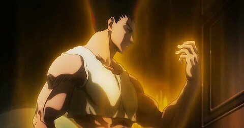 Edit gon hunter x hunter