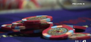 Casino regulators consider capacity limits based on vaccinations