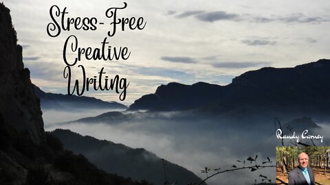 Stress-Free Creative Writing