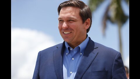 Ron DeSantis Delivers Keynote Speech at the Texas Public Policy Foundation