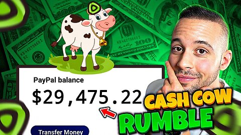 Easy $800 Per Day With Rumble Automation | Make Money Online
