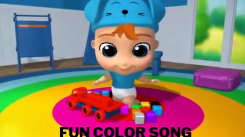 COLOR SONG KIDS