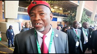 SOUTH AFRICA - Pretoria - Presidential Inauguration - Loftus Precinct (Videos) (23j)