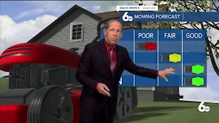 Scott Dorval's Idaho News 6 Forecast - Thursday 6/3/21