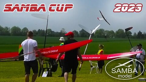 Samba-Cup, 2023. F5J RC Glider competition. Czech Republic