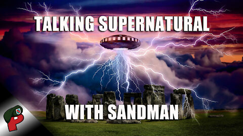 Talking Supernatural with Sandman | Grunt Speak Highlights