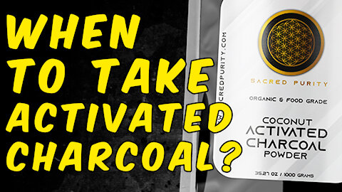 Turpentine: When Should You Take Activated Charcoal?