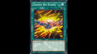 Yugioh Duel Links - United We Stand Gameplay (Box #32 Photon of Galaxy SR Card)