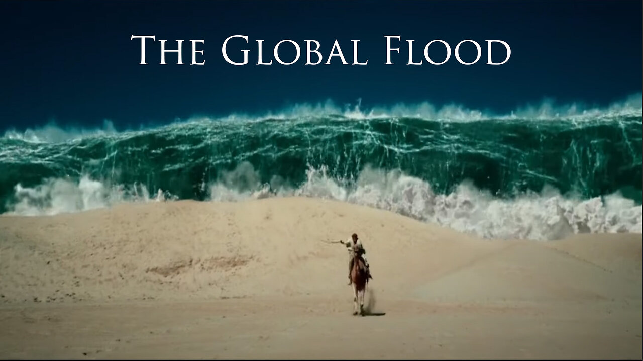 The Global Flood | Pastor Anderson