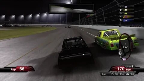 NASCAR 09 on Xbox Series X/S Xenia Canary V1.1.3