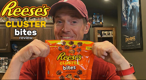 Reeses Cluster Bites