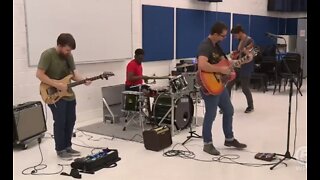 Citizen Badger: Local band prepares for SunFest debut