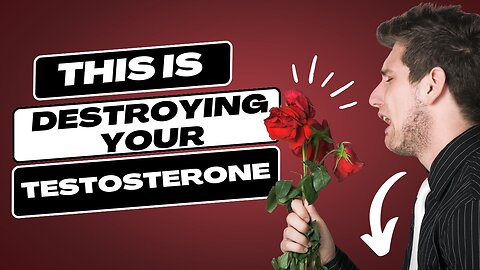 10 Foods That DELETE Your Testosterone