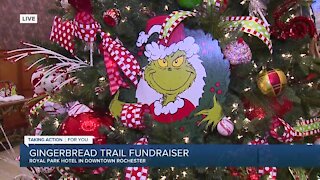 Holiday Gingerbread Fundraiser