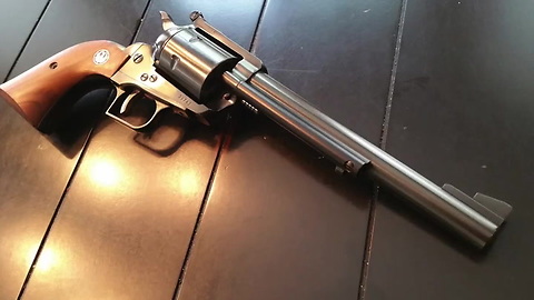 Gun Review: Ruger Super Blackhawk 44 Magnum - TTAG
