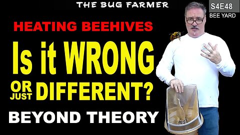 Is It Wrong or Just Different? | All Comments Welcome. #beekeeping #innovation