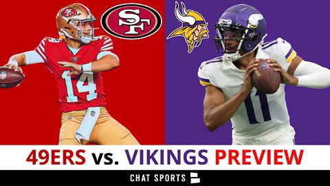 49ers vs Vikings Preview: Danny Gray, Brock Purdy, Trey Sermon Among Players To Watch; NFL Preseason