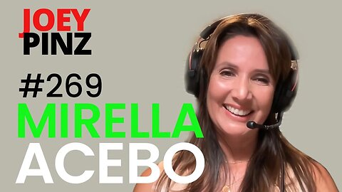 #269 Mirella Acebo: Master Your Emotions, Master Your Life: Insights from Mirella 🌟