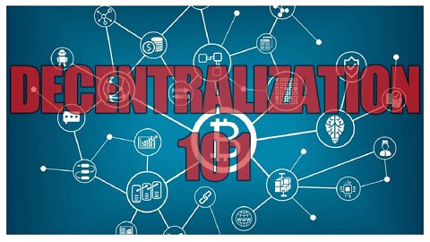 What Is Decentralization?