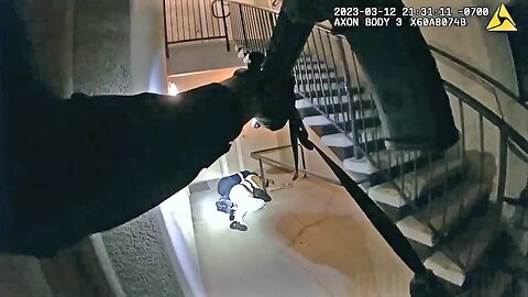 Bodycam Shows Officer Shoot Man During Hostage Situation in Brentwood, California