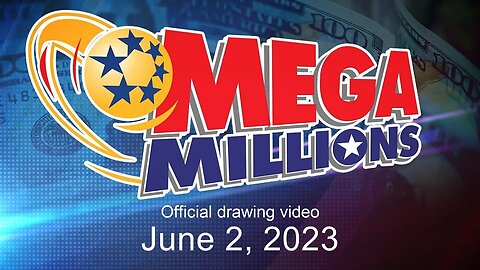 Mega Millions drawing for June 2, 2023
