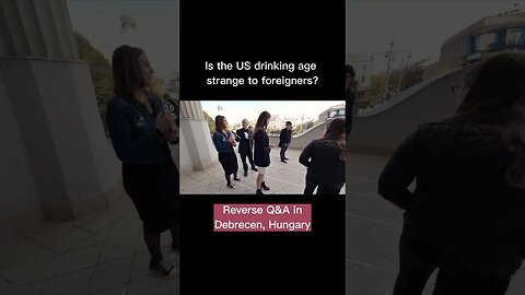 USA: Driving Age 16, Voting Age 18, Drinking Age 21...Is it Strange?