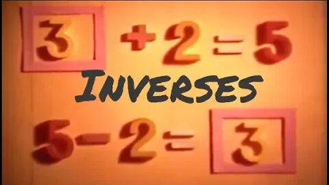 Inverses for Elementary Kids | Children - Doing and Undoing in Math