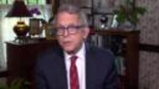 WCPO's full interview with Gov. Mike DeWine on COVID-19 response