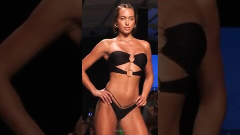 LULI FAMA 4K UNCUT / 2019 Swimwear Collection / Miami Swim Week