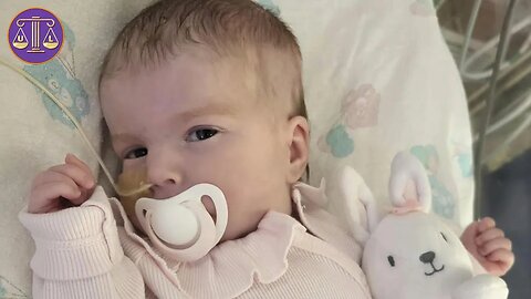 UK assassinates 8 month old baby - Indi's Story
