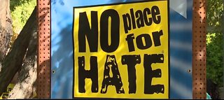 Walk Against Hate on Sunday in Las Vegas